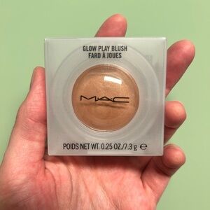MAC Cosmetics Glow Play Blush - So Natural